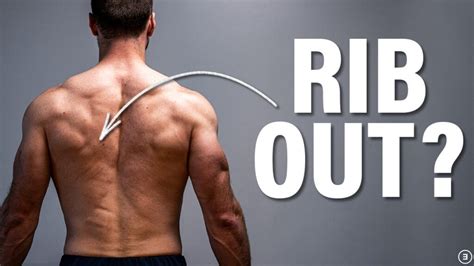 Rib Cage Out Of Alignment Symptoms