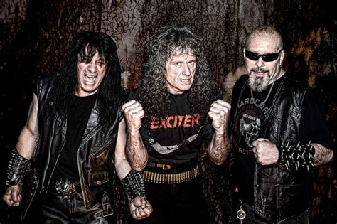 Exciter Discography Top Albums And Reviews