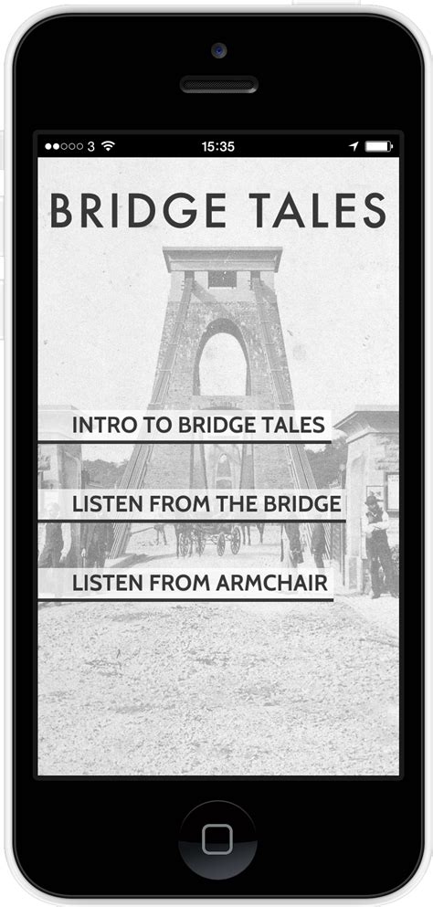 Bridge Tales App Celebrates The 150th Anniversary Of The Clifton