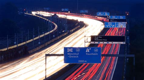 German Parliament Rejects Autobahn Speed Limit Proposal Motoring Research