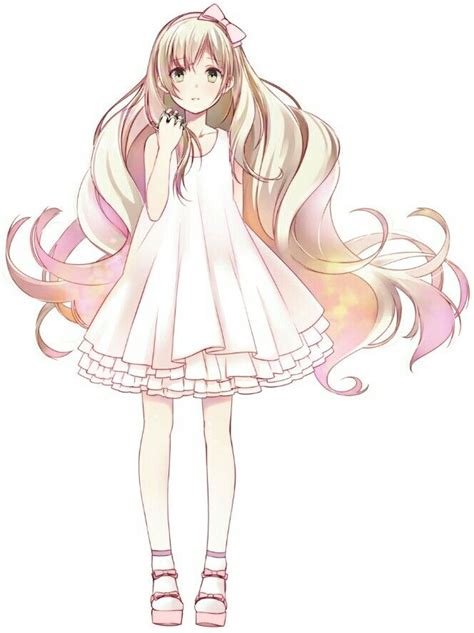 It may vary from above the ears to below the chin. Pin on 女の子/少女