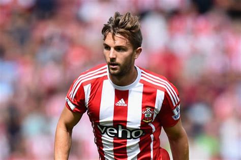 Jay Rodriguez Im Fit And Ready To Fire Southampton To Glory Daily Star