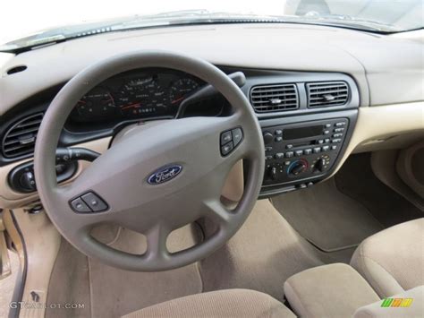 Check out ⭐ the new ford taurus ⭐ test drive review: 2001 Ford taurus dash