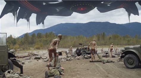 Dc Heroes Vs Aliens 4 Way Crossover Review Rizbit Tech Blog