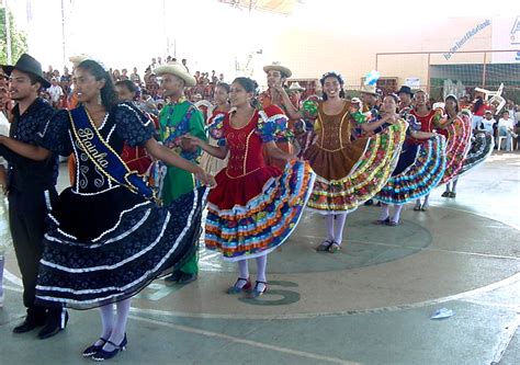 O Que Você Entende Por Dança Popular Folclórica Paulista Brasileira
