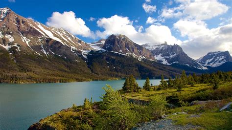 Visitez East Glacier Park Le Meilleur à East Glacier Park Montana En