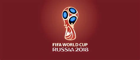 Fifa World Cup 2018 Logo Fifa World Cup