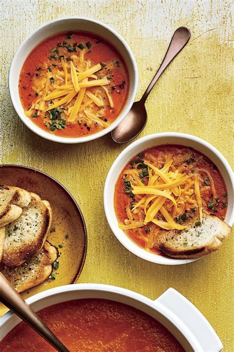 When the afternoon slump hits, it can be tempting to reach. Healthy Soup Recipes Under 300 Calories | MyRecipes