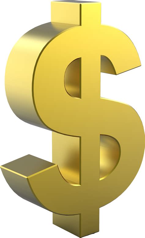 Dollar Symbol Png Clip Art Images And Photos Finder
