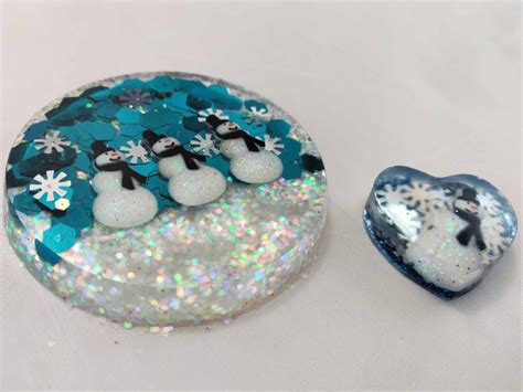 Christmas Hanging Ornament Hand Painted Resin Crafts Diy 2021最新作