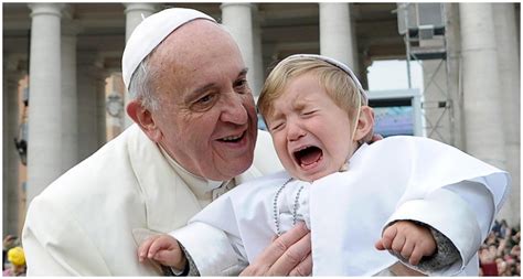 21 Pictures That Prove Pope Francis Is The Most Relatable Pontiff Ever