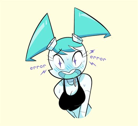 Actually Deleted All Of My Inbox My Life As A Teenage Robot Know Your Meme