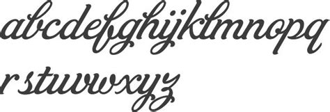 Formal Script Typefaces Script Typeface Typeface Script