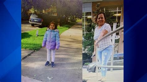 Chicago Police Issue Alert For Missing 6 Year Old Girl Grandmother In Brighton Park Abc7 Chicago
