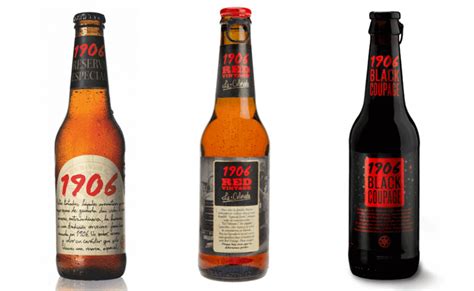 9 Cervezas Españolas Entre Las Mejores Del Mundo Entre Ellas La 1906