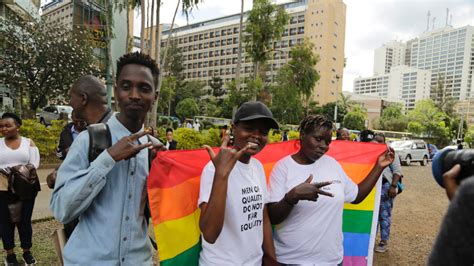 Kenyan Court Upholds Laws Criminalizing Same Sex Relations Fox News