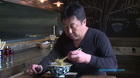 Watch A Chef Demonstrate The Proper Way To Eat Ramen Eater