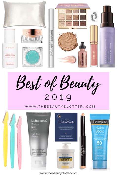 My Best 18 Beauty Products Of 2019 The Beauty Blotter