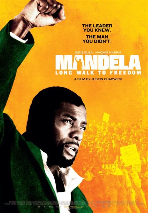Film Mandela Un Long Chemin Vers La Liberté Cineman