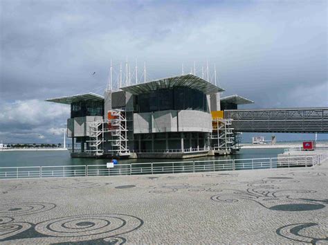 Neben den beiden großen städten porto und. Portugal Lissabon Sehenswürdigkeiten: Oceanario de Lisboa