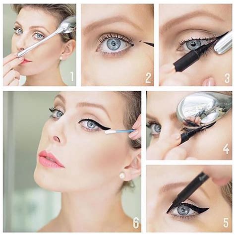 Amazing Way To Apply Winged Eyeliner For Beginners Creativeside