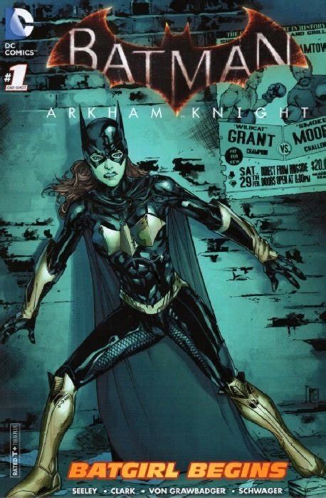 Batman Arkham Knight 0 Dc Comics Comic Book Value And Price Guide