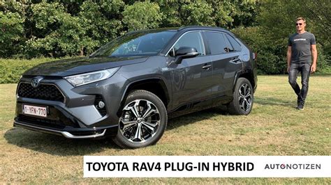 Fahrbericht Toyota Rav4 Hybrid Im Test Youtube Otosection