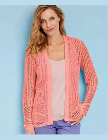 Shop Damart UK Women S Open Front Cardigans Up To Off DealDoodle