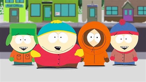 South Park La Série Animée Culte Arrive Sur Netflix Et Amazon Prime Video