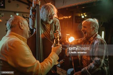 Old Man Party Club Photos And Premium High Res Pictures Getty Images