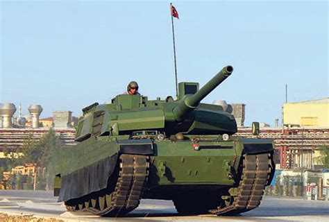 Altay is a turkish modern main battle tank based on south korean k2 black panther to be produced by bmc under technology transfer and design assistance by hyundai rotem. Turško-južnokorejski projekt tanka altay se bliža ...