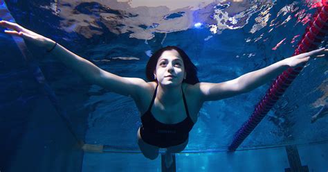 Yusra Mardini Is Inspiring Others With Her Olympics Journey