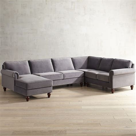 The plush foam cushions of this daivelis 99.25 wide right hand facing sofa and chaise are upholstered in a soft linen fabric and feature a subtle welt trim for a lovely homey feel. 2020 Popular Canada Sale Sectional Sofas