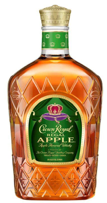 Crown Royal Regal Apple Whisky Wb Liquors