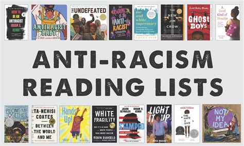 Anti Racism Reading For All Ages Bookshop Santa Cruz