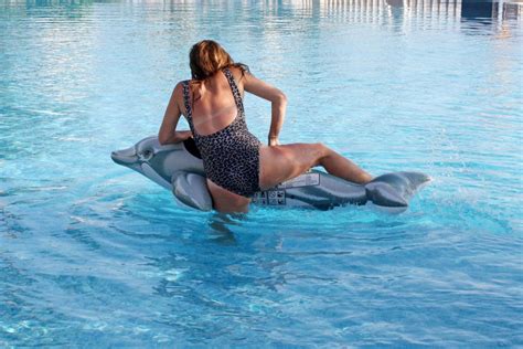IMOGEN THOMAS In Bikini At A Pool In Sicily HawtCelebs