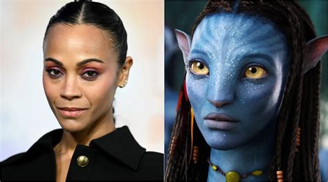 Zoe Saldana Says Avatar 2 Left Her In Tears Reveals How James Cameron
