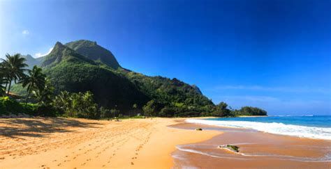 Kauai Banco De Fotos E Imágenes De Stock Istock