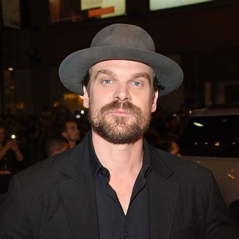 19 Things About David Harbour Aka Chief Hopper That Will Make You Love Him Even More