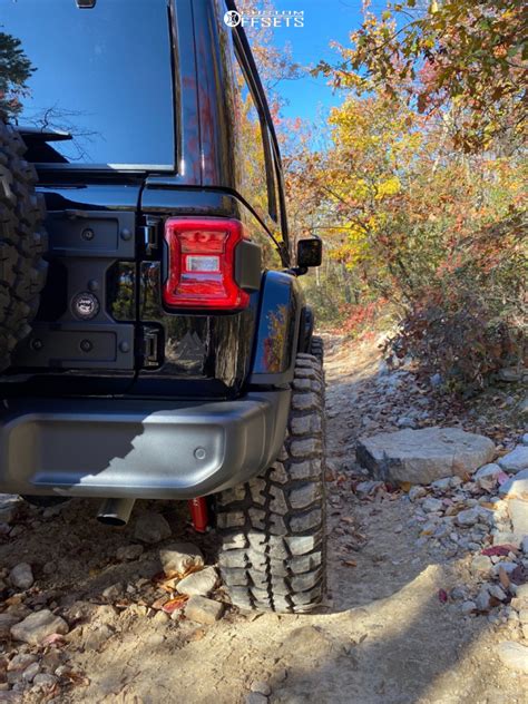 2019 Jeep Wrangler Hardrock Affliction Metalcloak Suspension Lift 25
