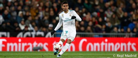 This biography of a living person needs additional citations for verification. Casemiro, Madrid's standout ball-winner | Real Madrid CF