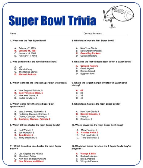 This is closely followed by cricket with a global following of 2.5 billion and field hockey with a global following of 2 billion. 6 Best Printable Sports Trivia Worksheet - printablee.com