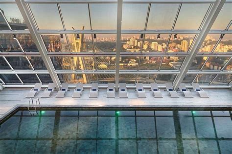 Hilton Sao Paulo Morumbi Updated 2023 Prices Reviews And Photos