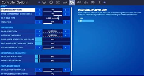 Fortnite Settings Guide For Ps Tips Battleroyale Fortnite Ps Guide Hot Sex Picture