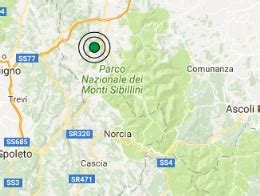 Terremoto marche oggi/ ingv ultime scosse ancona: Terremoto oggi Marche, giovedì 1 marzo 2017: scossa M 2.7 ...