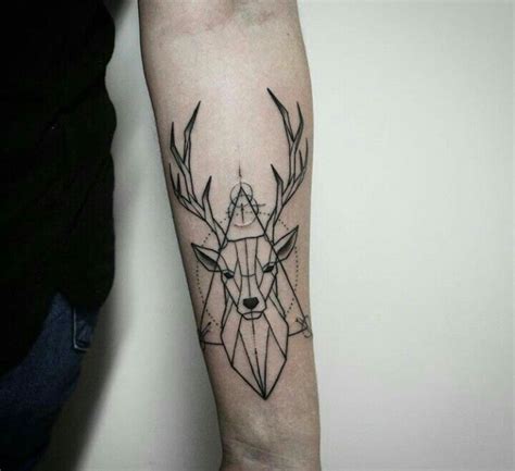 Deer Tattoo On Arm Best Deer Tattoos Best Tattoos Momcanvas