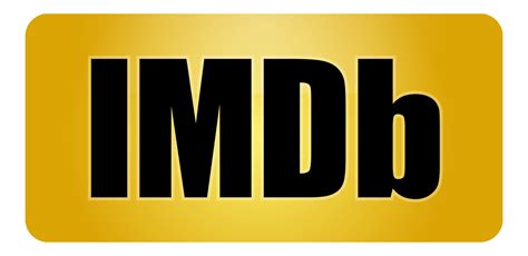 IMDb Logo PNG Transparent & SVG Vector - Freebie Supply