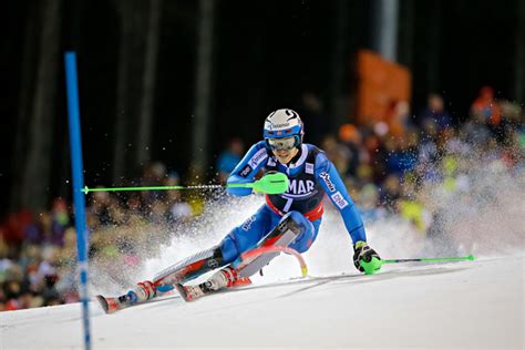 14th fis points list 2020/2021. Alpské lyžování