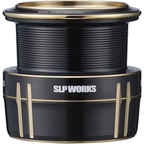 ダイワslpワークス Daiwa Slp Works SLPW EX LTスプール 3000S ブラック 20230613042537