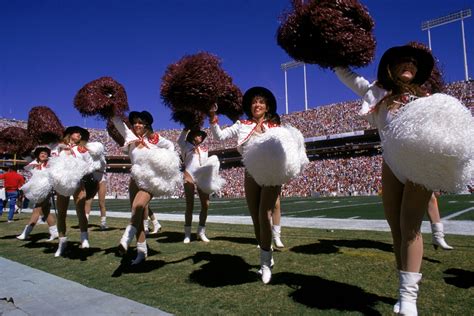 History Of Nfl Cheerleader Uniforms Business Insider Play History Of Nfl Cheerleaders 16 Min